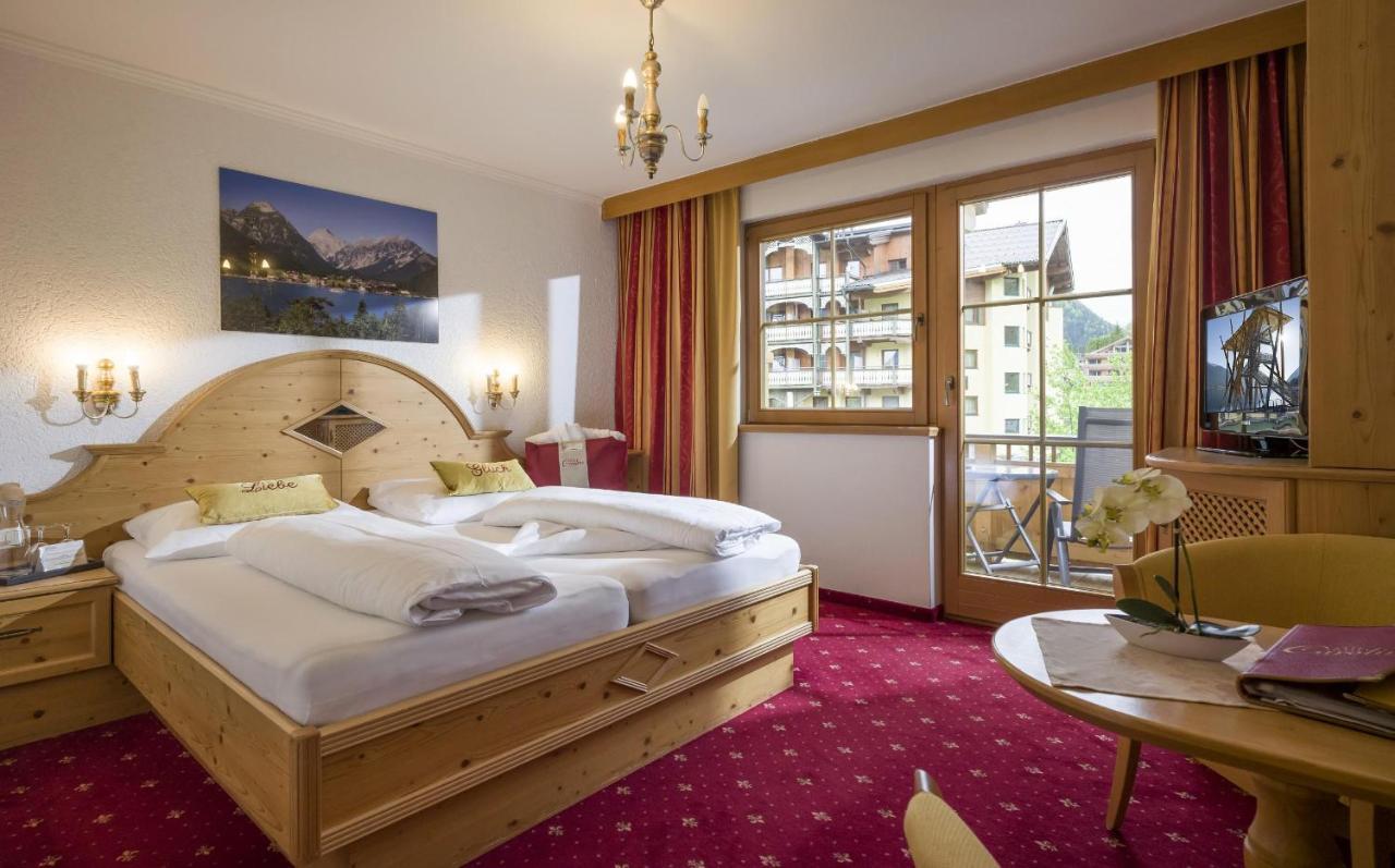 Liebes Caroline 4-Sterne-Hotel Pertisau Kültér fotó