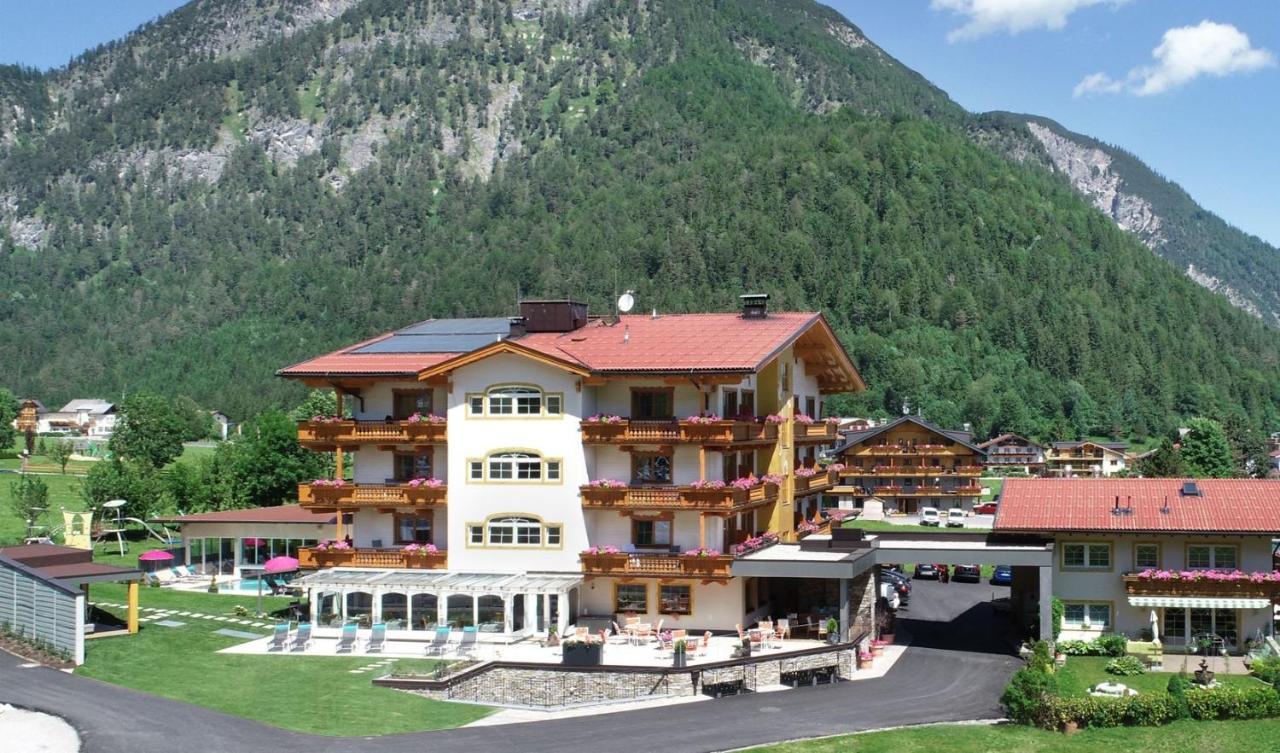 Liebes Caroline 4-Sterne-Hotel Pertisau Kültér fotó