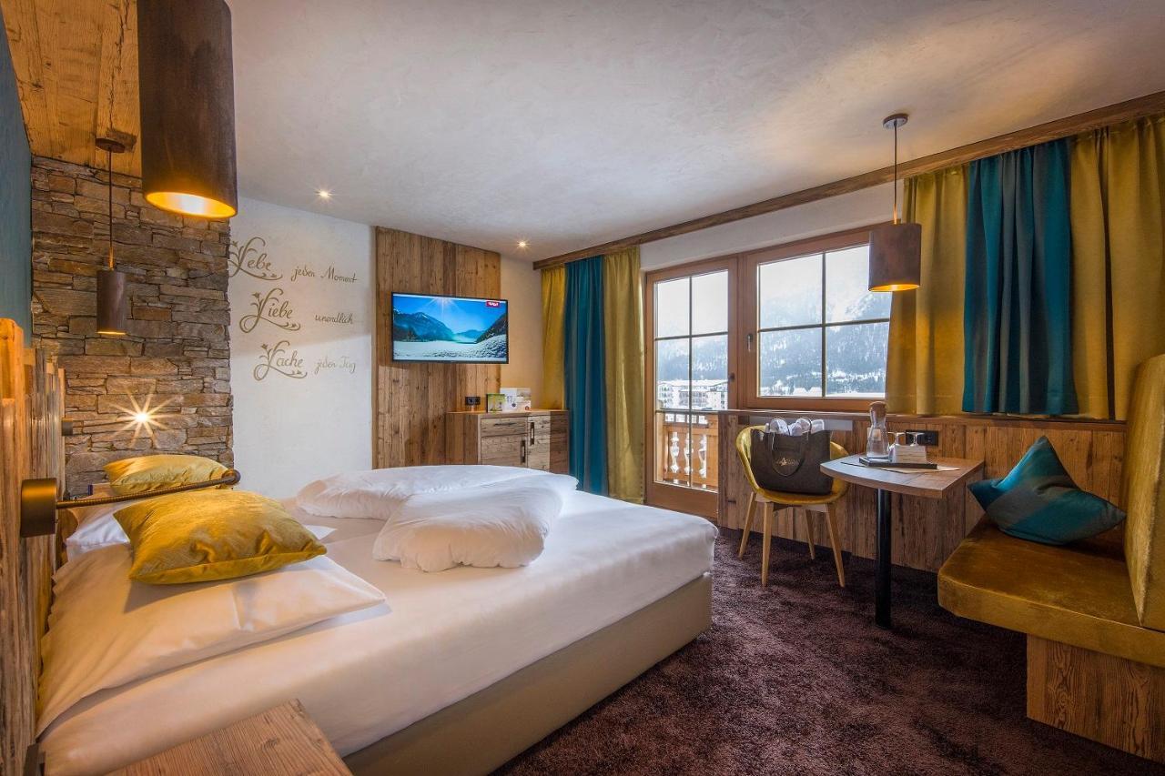 Liebes Caroline 4-Sterne-Hotel Pertisau Kültér fotó