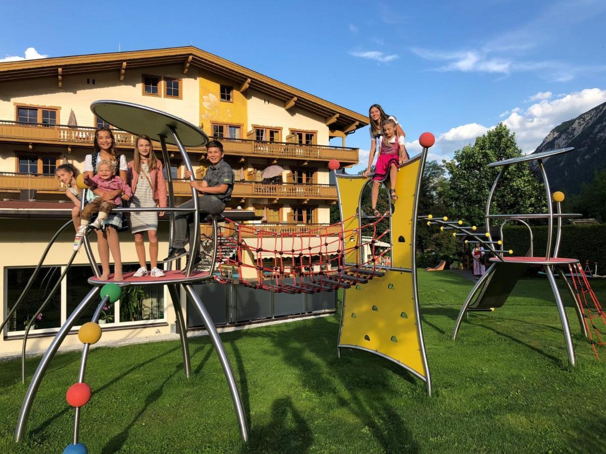 Liebes Caroline 4-Sterne-Hotel Pertisau Kültér fotó