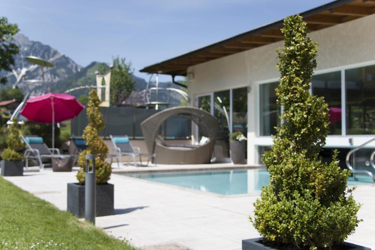 Liebes Caroline 4-Sterne-Hotel Pertisau Kültér fotó