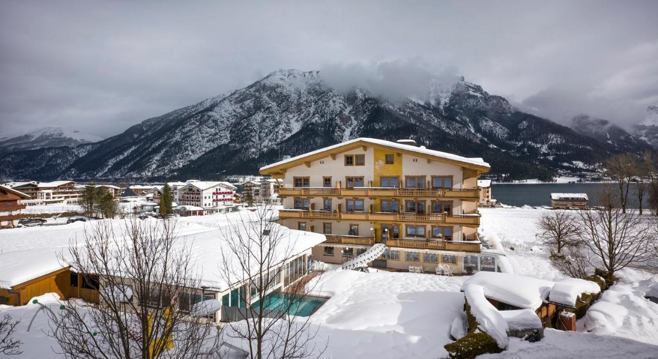 Liebes Caroline 4-Sterne-Hotel Pertisau Kültér fotó