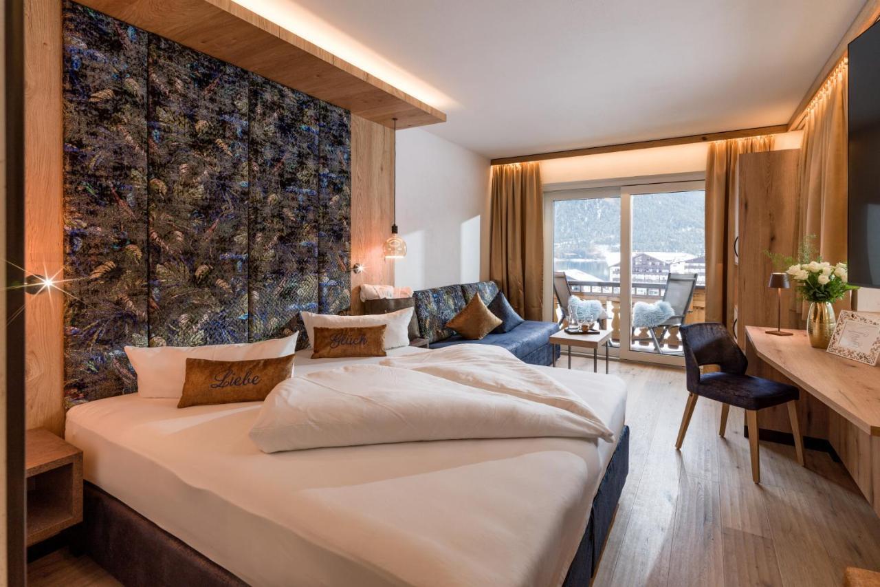 Liebes Caroline 4-Sterne-Hotel Pertisau Kültér fotó