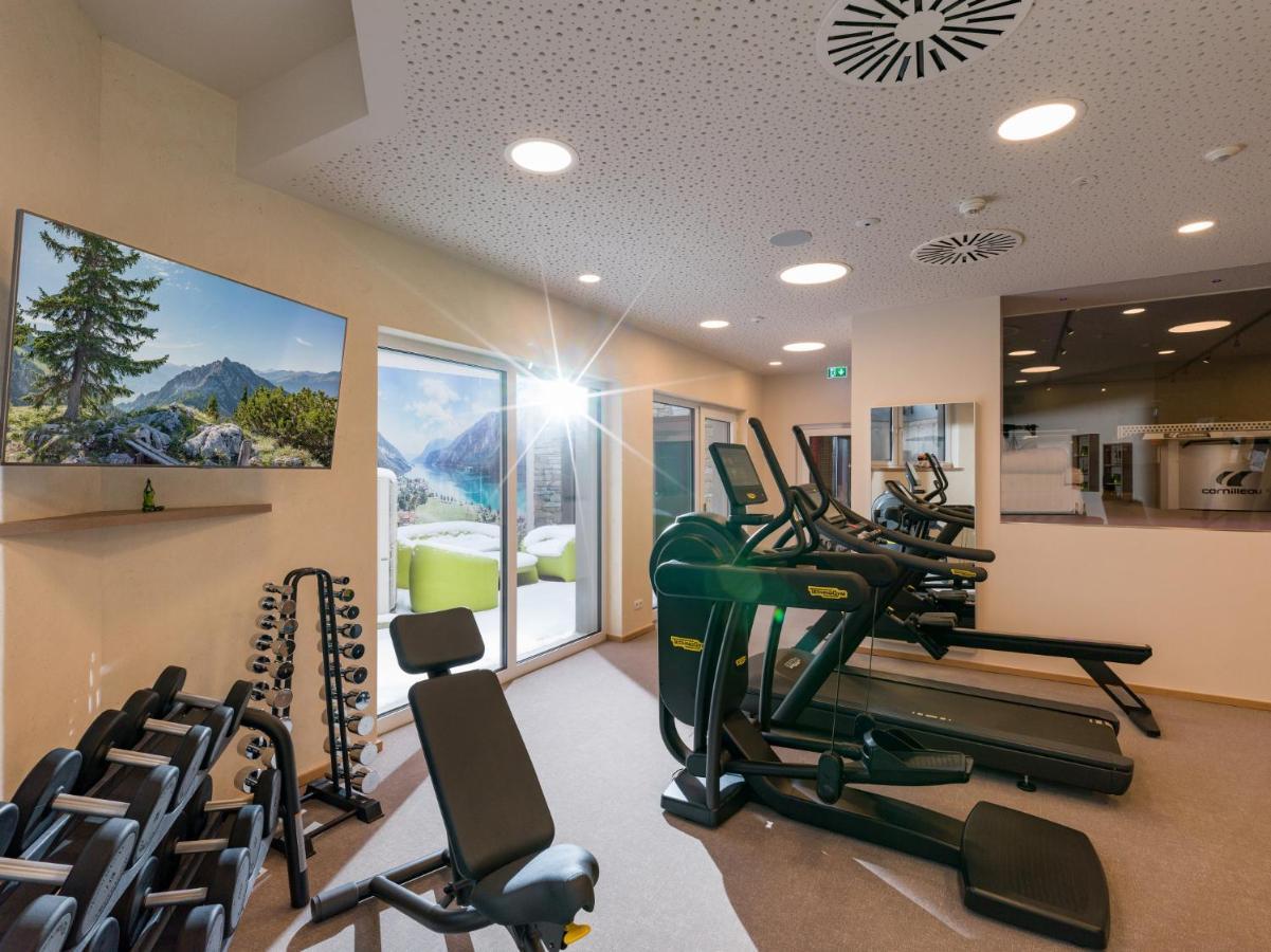 Liebes Caroline 4-Sterne-Hotel Pertisau Kültér fotó