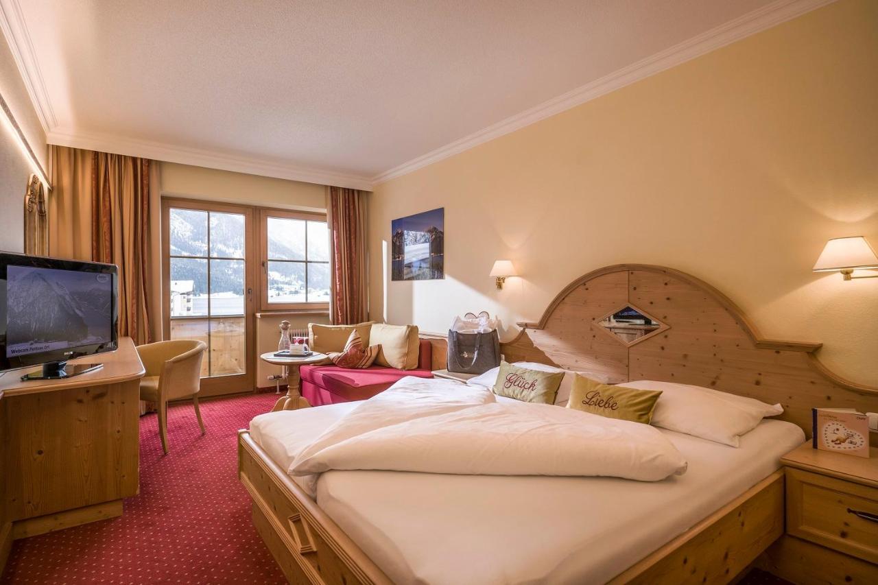 Liebes Caroline 4-Sterne-Hotel Pertisau Kültér fotó
