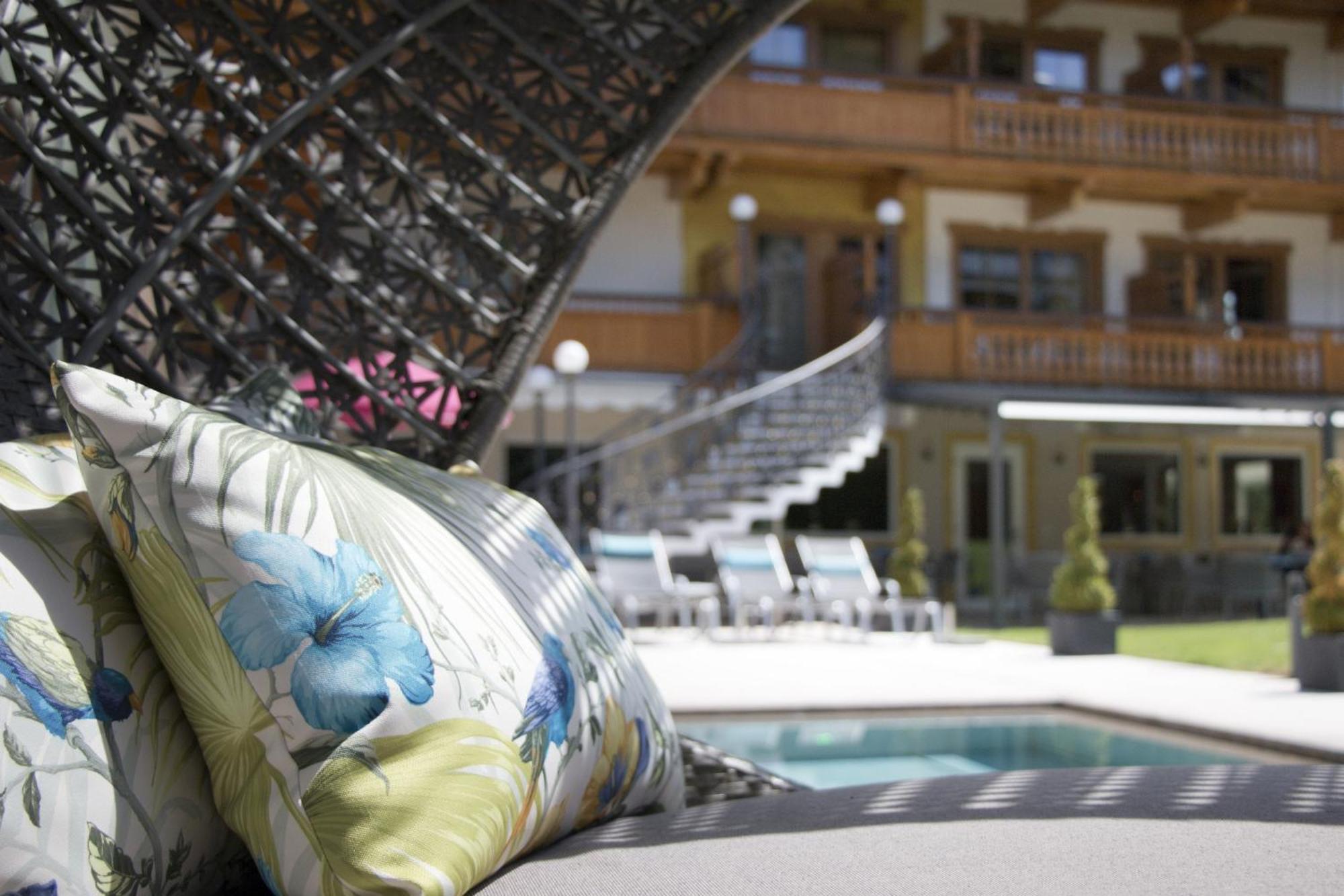 Liebes Caroline 4-Sterne-Hotel Pertisau Kültér fotó