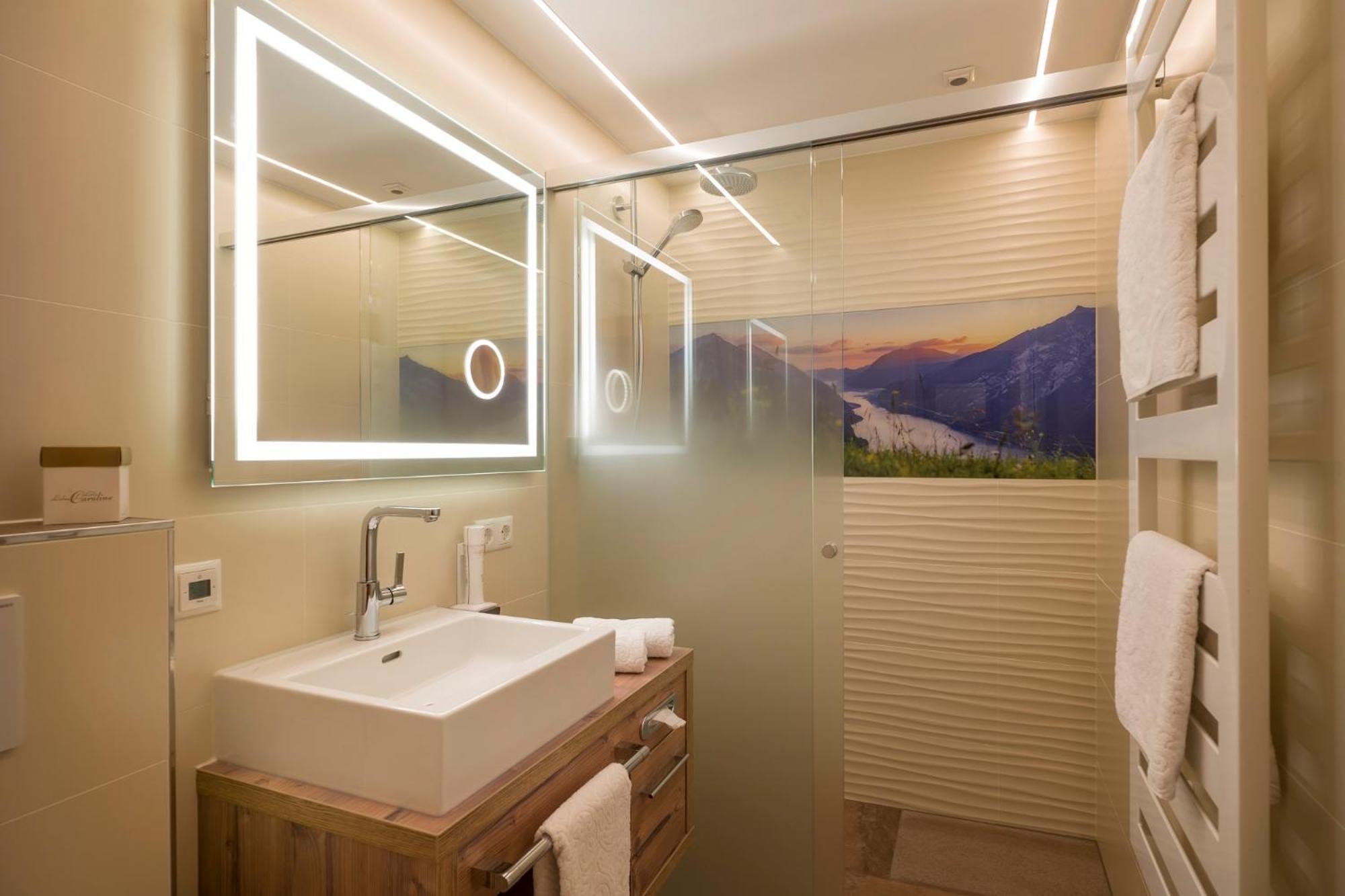 Liebes Caroline 4-Sterne-Hotel Pertisau Szoba fotó