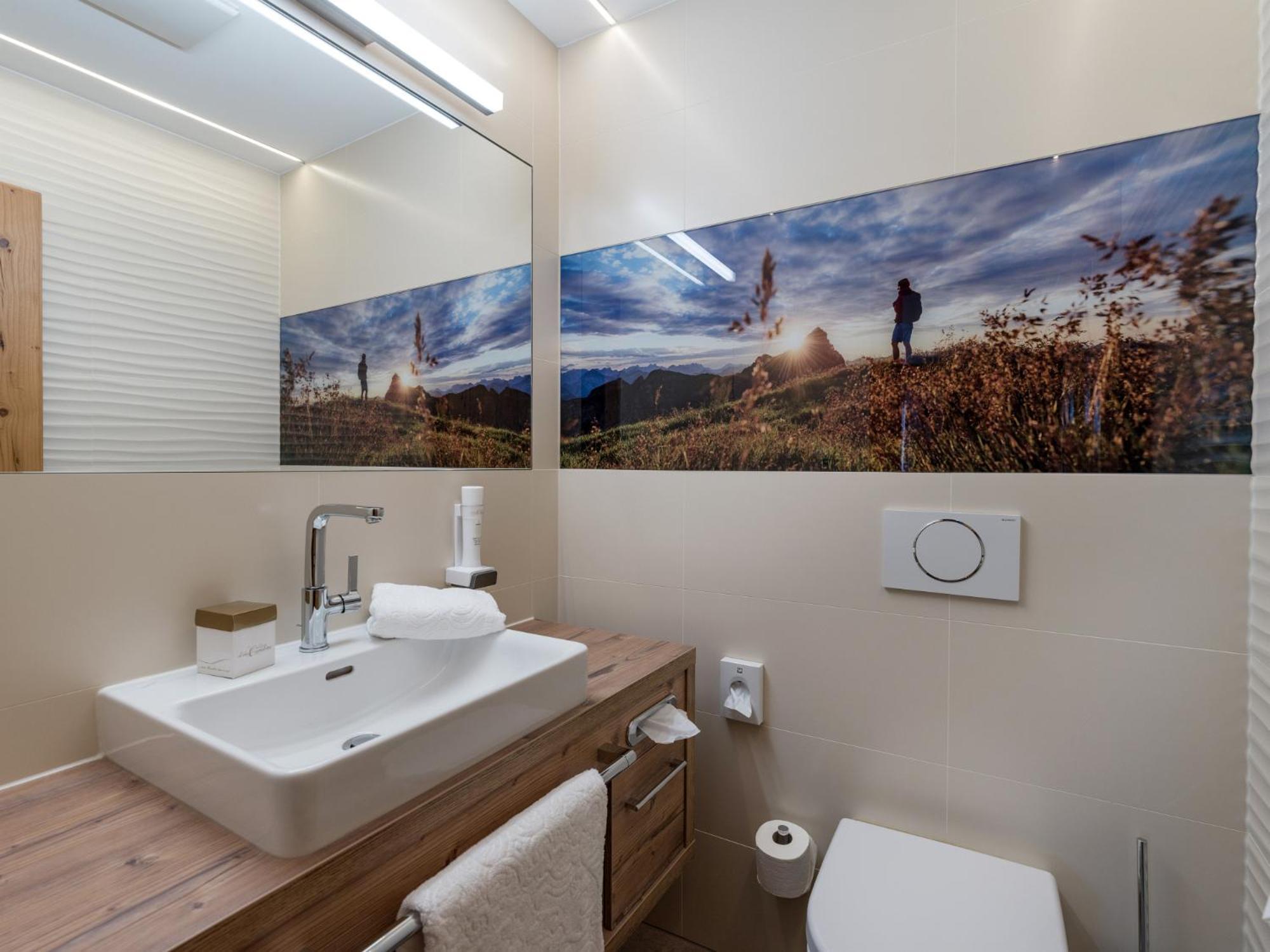 Liebes Caroline 4-Sterne-Hotel Pertisau Szoba fotó