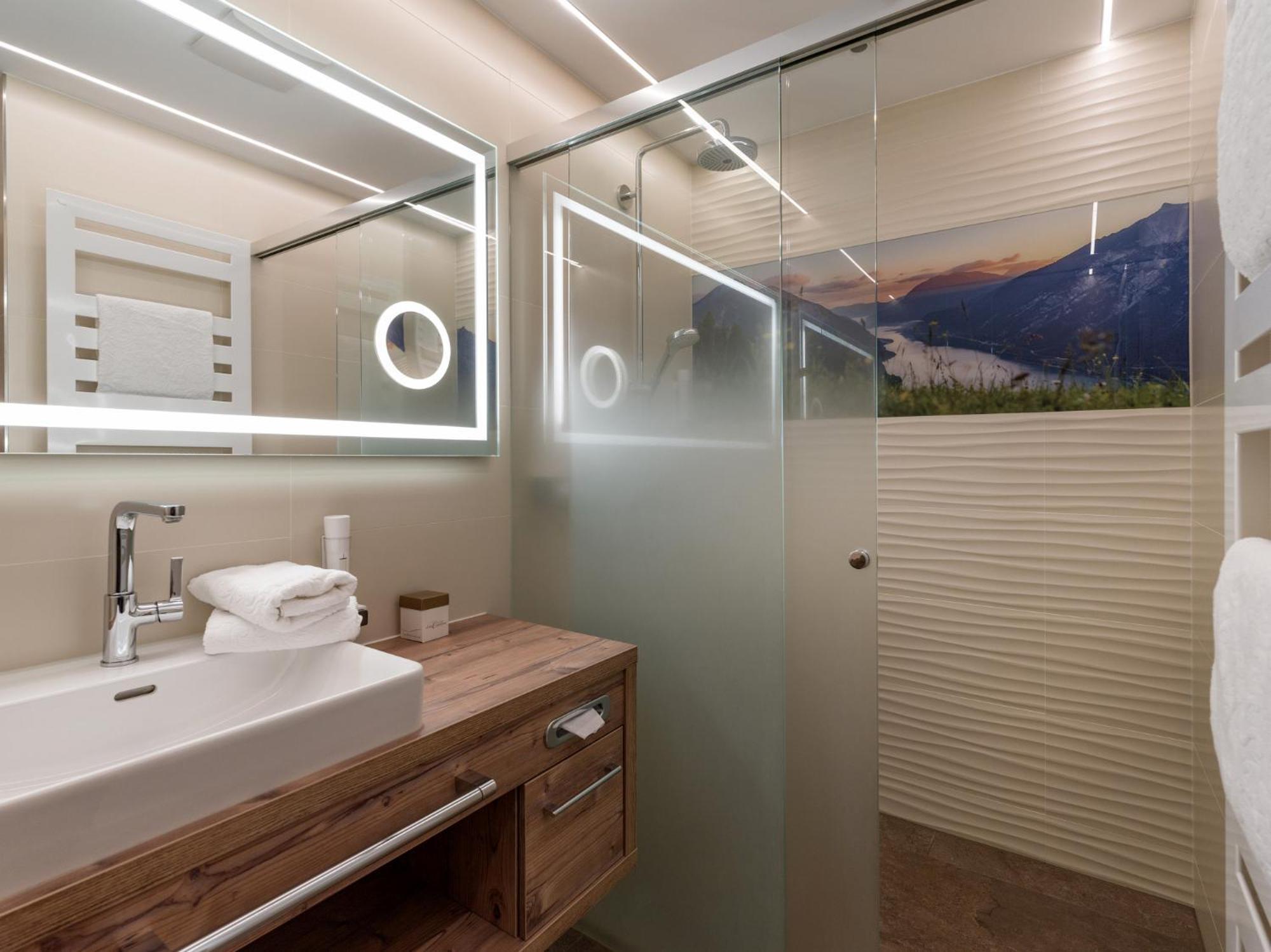 Liebes Caroline 4-Sterne-Hotel Pertisau Szoba fotó
