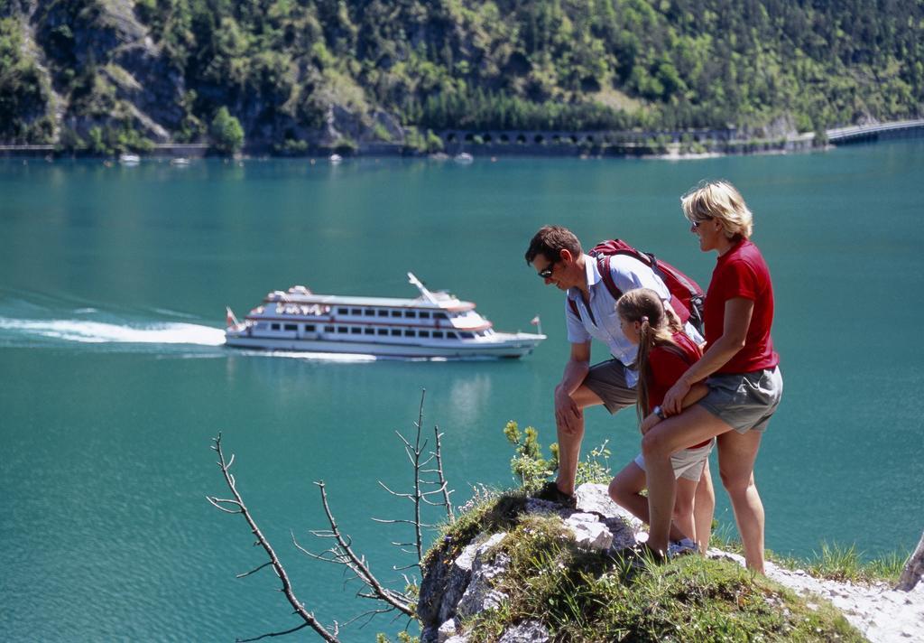 Liebes Caroline 4-Sterne-Hotel Pertisau Kültér fotó