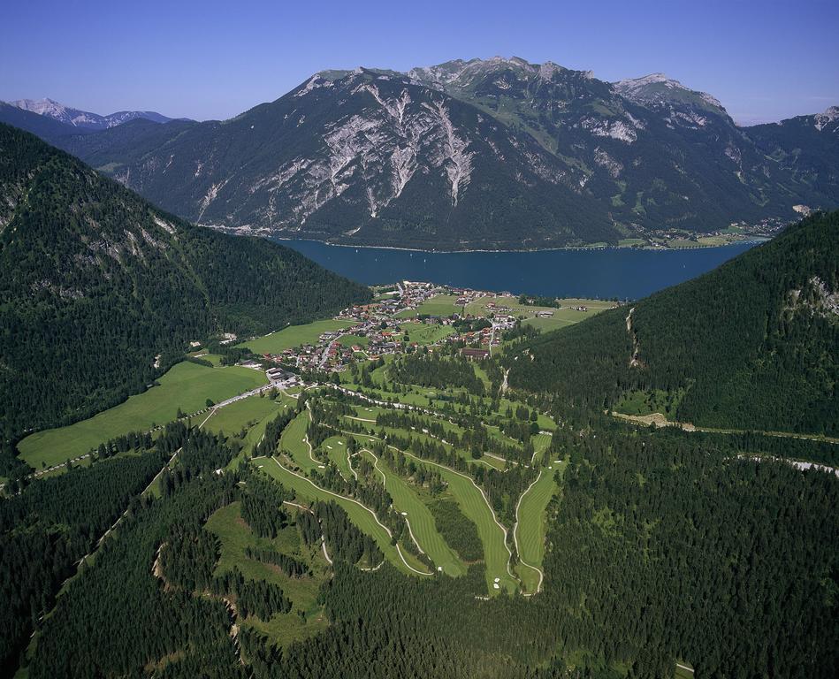 Liebes Caroline 4-Sterne-Hotel Pertisau Kültér fotó