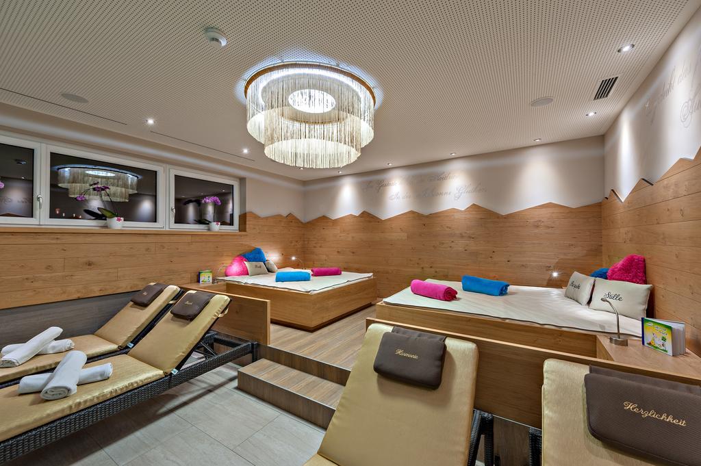 Liebes Caroline 4-Sterne-Hotel Pertisau Kültér fotó
