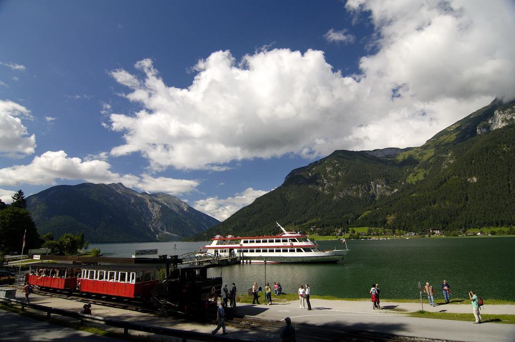 Liebes Caroline 4-Sterne-Hotel Pertisau Kültér fotó