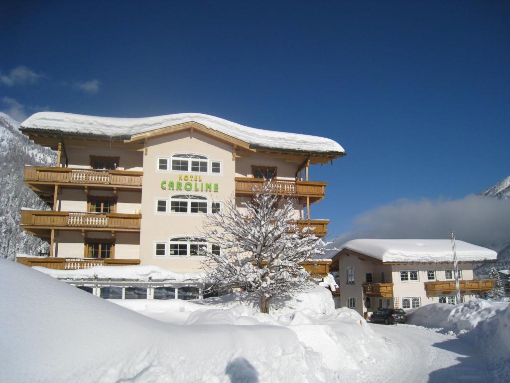 Liebes Caroline 4-Sterne-Hotel Pertisau Kültér fotó