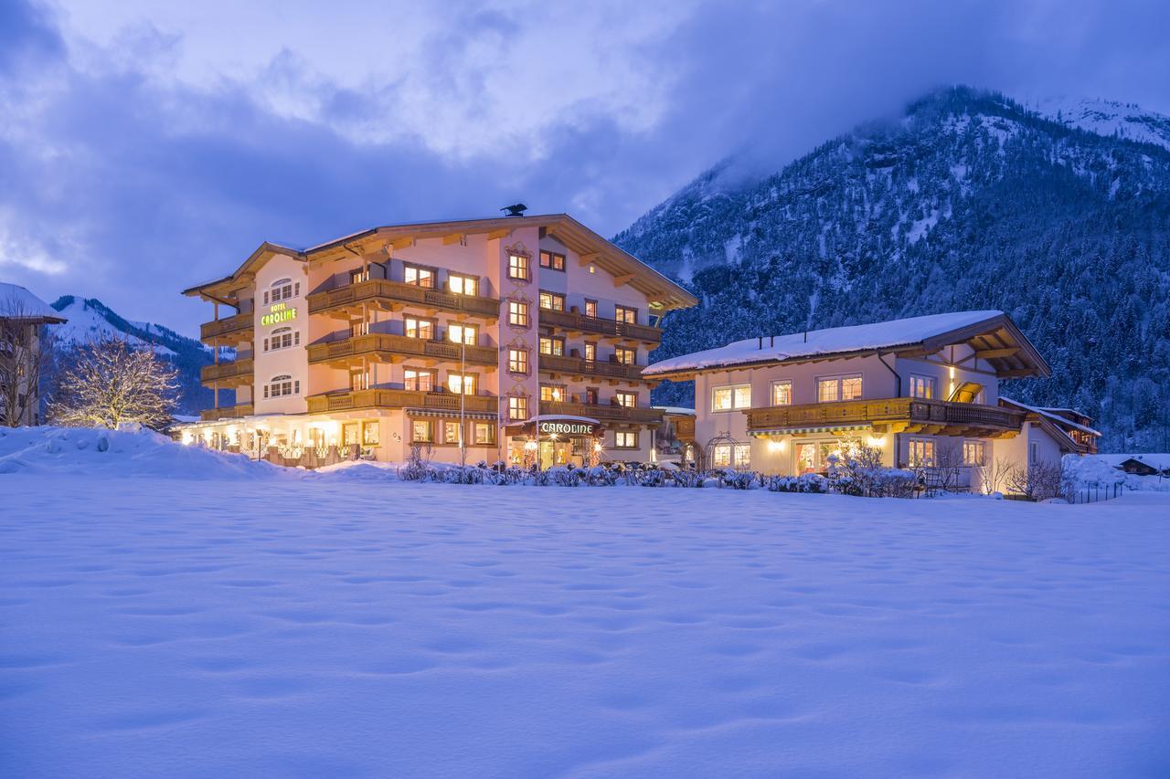 Liebes Caroline 4-Sterne-Hotel Pertisau Kültér fotó