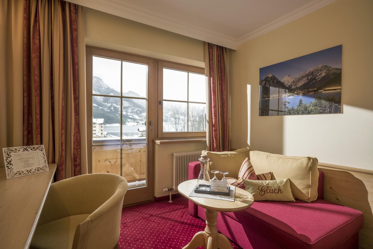 Liebes Caroline 4-Sterne-Hotel Pertisau Kültér fotó