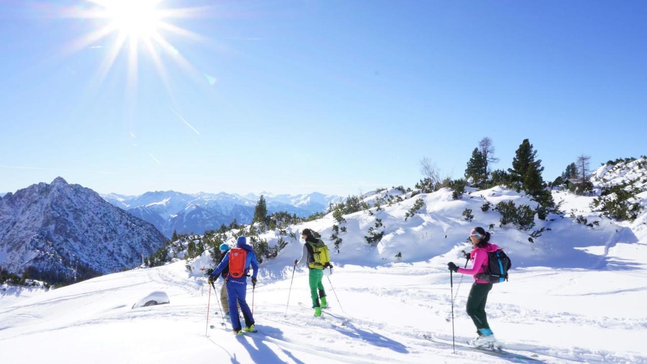 Liebes Caroline 4-Sterne-Hotel Pertisau Kültér fotó