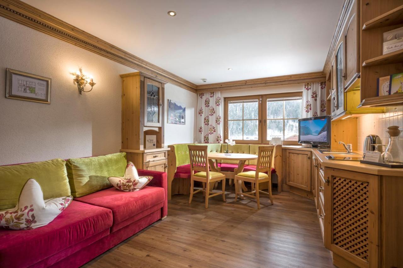 Liebes Caroline 4-Sterne-Hotel Pertisau Kültér fotó