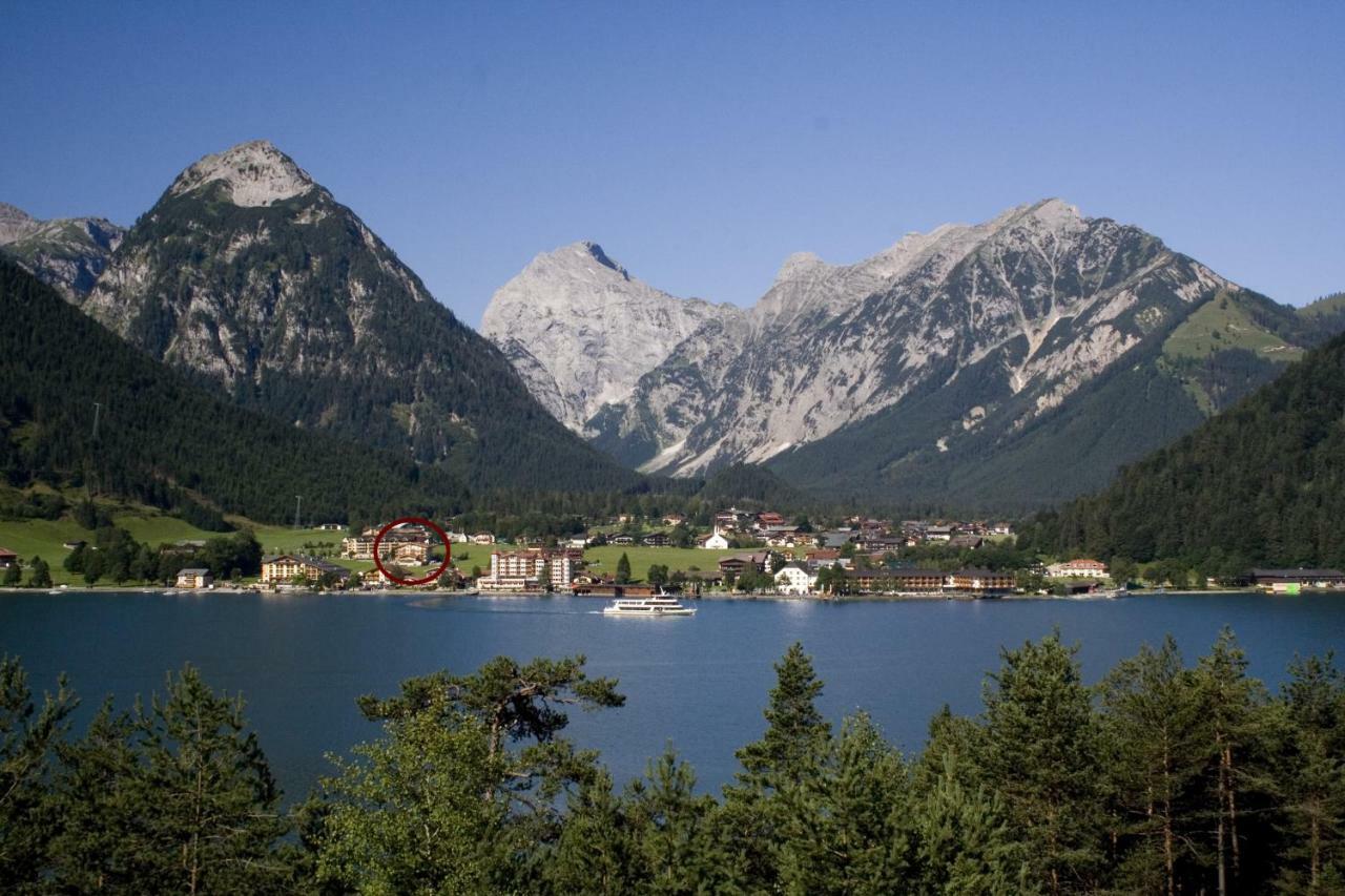 Liebes Caroline 4-Sterne-Hotel Pertisau Kültér fotó