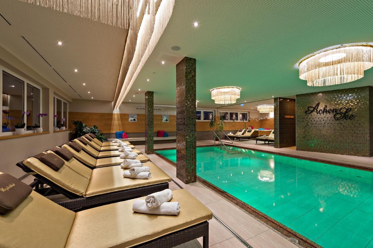 Liebes Caroline 4-Sterne-Hotel Pertisau Kültér fotó