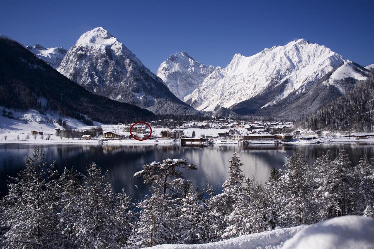 Liebes Caroline 4-Sterne-Hotel Pertisau Kültér fotó